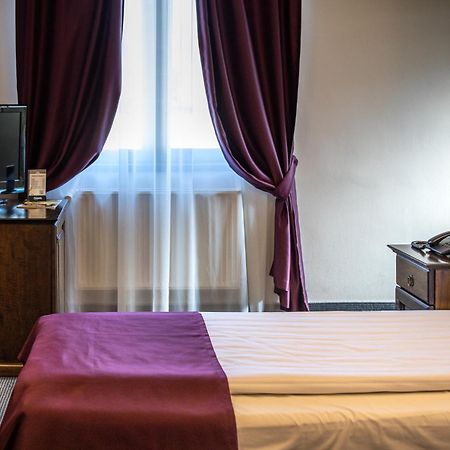 Pension Korona Sibiu Eksteriør billede